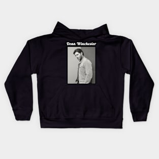 Dean Winchester / 1978 Kids Hoodie